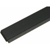 Fotolijst zwart plastic s45cf