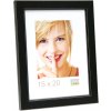 Fotolijst zwart hout s45dk