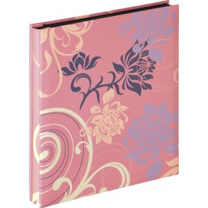 Stockalbum Grindy oude roos 400 fotos 10x15 cm