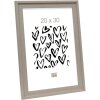 Fotolijst beige hout s45ef3
