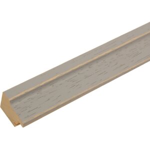 Fotolijst grijs hout s45es3