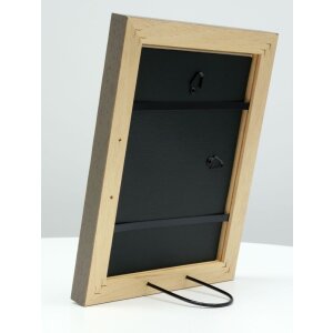 Fotolijst bruin hout s45es7