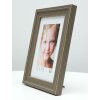 Fotolijst bruin hout s45es7