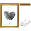 Fotolijst goud plastic s45ha1