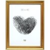Fotolijst goud plastic s45ha1