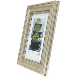 Deknudt Fotolijst s45hd1 zilver Barok Lijst
