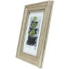 Deknudt Fotolijst s45hd1 zilver Barok Lijst