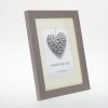 Houten lijst Regent 40x50 cm taupe