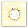 ZEP Babyalbum Happy Sun 30x31 cm 60 witte paginas