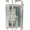 Lamp Clayre en Eef 40544n - 33x19x72 cm 2x e14 - Max 25w natuur
