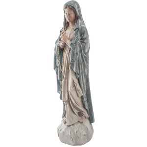 Mary Picture Clayre en Eef 5pr0037 - 22x19x78 cm multi