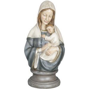 Mary Foto Clayre & Eef 6PR0650 - 19x15x39 cm natuur