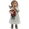 Engel Clayre en Eef 6pr1134 - 6x5x14 cm distressed wit