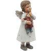 Engel Clayre en Eef 6pr1134 - 6x5x14 cm distressed wit