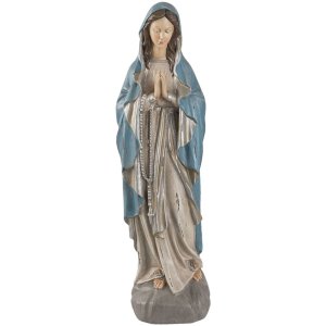Mary Picture Clayre en Eef 6pr1141 - 15x11x50 cm grijs