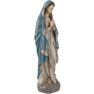 Mary Picture Clayre en Eef 6pr1141 - 15x11x50 cm grijs