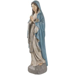 Mary Picture Clayre en Eef 6pr1141 - 15x11x50 cm grijs