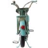 Model solex Clayre en Eef 6y2455 - 27x9x17 cm blauw