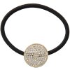 Haarstrik Glam cirkel Clayre en Eef jzco0009go - goud