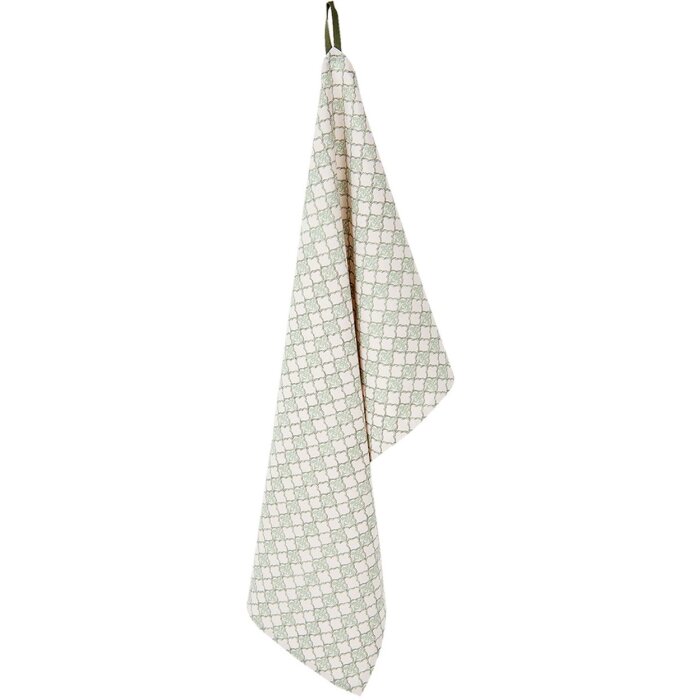 Keukenhanddoek Clayre en Eef tkg42 - 50x85 cm multi