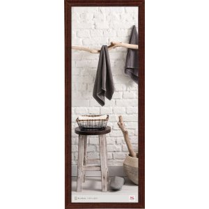 Home Houten lijst 30x90 cm walnoot