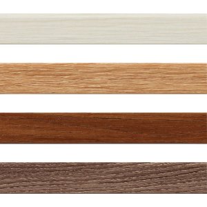 Fiorito houten lijst 40x40 cm donker eiken