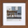 Fiorito houten lijst 40x40 cm donker eiken