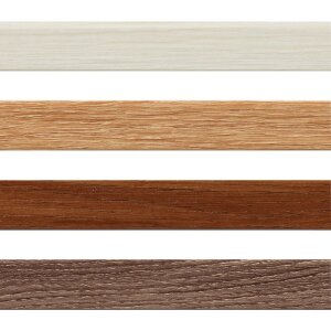 Fiorito houten lijst 20x20 cm donker eiken
