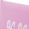 Baby dagboek Schattige konijntjes roze