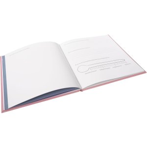 Trouwdagboek Onze Lovestory