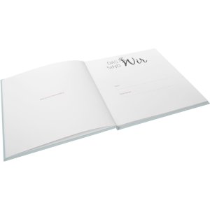 Trouwdagboek van hart tot hart