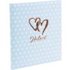 Trouwdagboek van hart tot hart