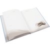 Baby dagboek Fortuna blauw