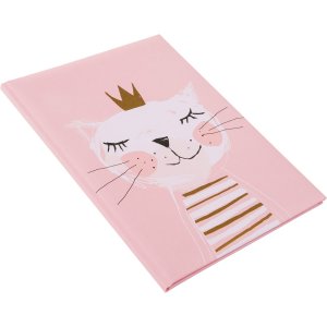 Baby dagboek Fortuna roze