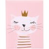 Baby dagboek Fortuna roze