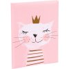 Baby dagboek Fortuna roze