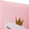 Baby dagboek Fortuna roze