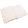 Goldbook Baby Dagboek Mobiel Meisje 21x28 cm 44 geïllustreerde paginas