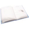 Babydagboek Ik ben nieuw hier Blauw