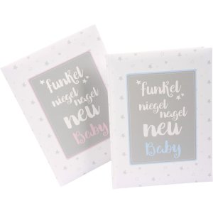 Baby dagboek sparkle niegel nagel nieuw roze