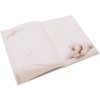 Baby dagboek sparkle niegel nagel nieuw roze