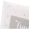 Baby dagboek sparkle niegel nagel nieuw roze
