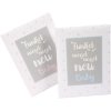 Baby dagboek sparkle niegel nagel nieuw roze