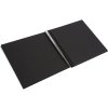 Goldbuch Spiraal Album Bella Vista aqua 20x20 cm 40 zwarte paginas