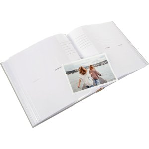 Goldbuch Stockalbum Bella Vista zandgrijs 200 fotos 10x15 cm