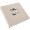 Goldbuch Stockalbum Bella Vista zandgrijs 200 fotos 10x15 cm