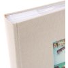 Goldbuch Stockalbum Bella Vista zandgrijs 200 fotos 10x15 cm