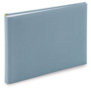 Goldbuch Fotoalbum Summertime blauw-grijs 22x16 cm 36 witte paginas