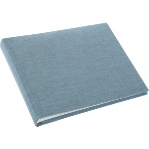 Goldbuch Fotoalbum Summertime blauw-grijs 22x16 cm 36 witte paginas