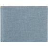 Goldbuch Fotoalbum Summertime blauw-grijs 22x16 cm 36 witte paginas